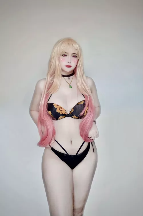 Marin Kitagawa Cosplay by Miyuki_0327