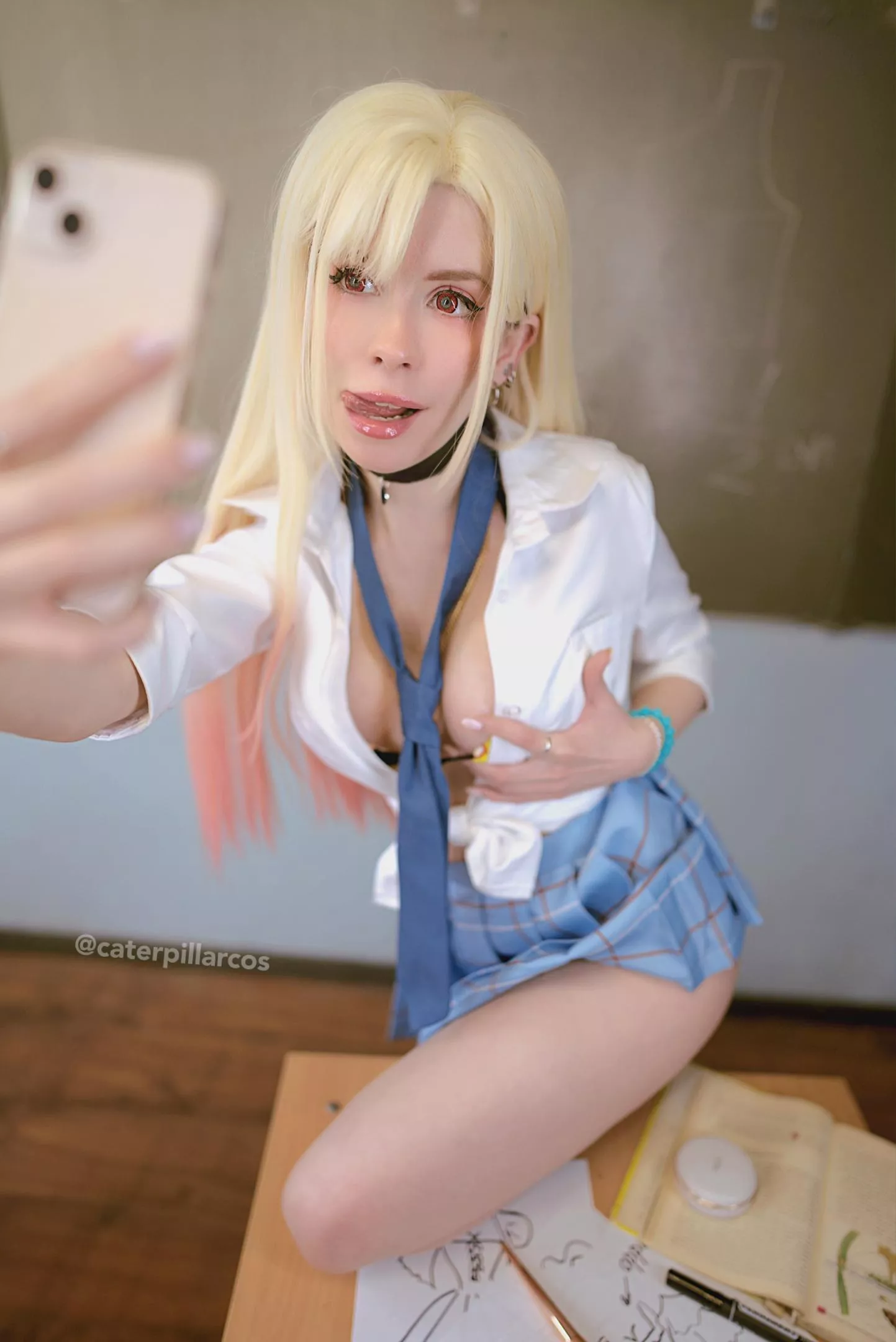 Marin Kitagawa cosplay by Caterpillarcos posted by Abodler