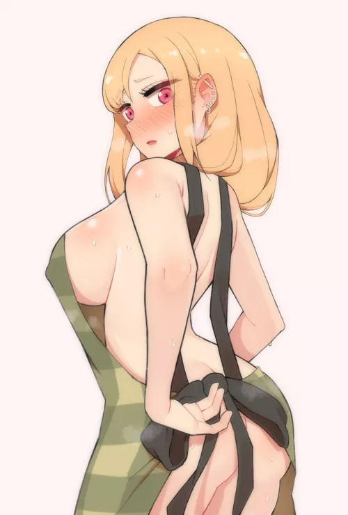 Marin Kitagawa (Creeeen) [My Dress-Up Darling] by Bazaarthrone