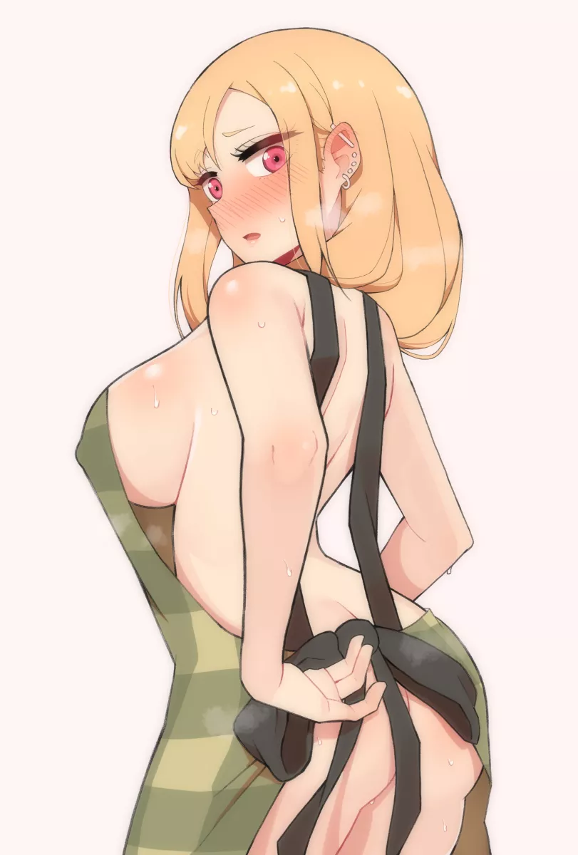 Marin Kitagawa (Creeeen) [My Dress-Up Darling] posted by Bazaarthrone