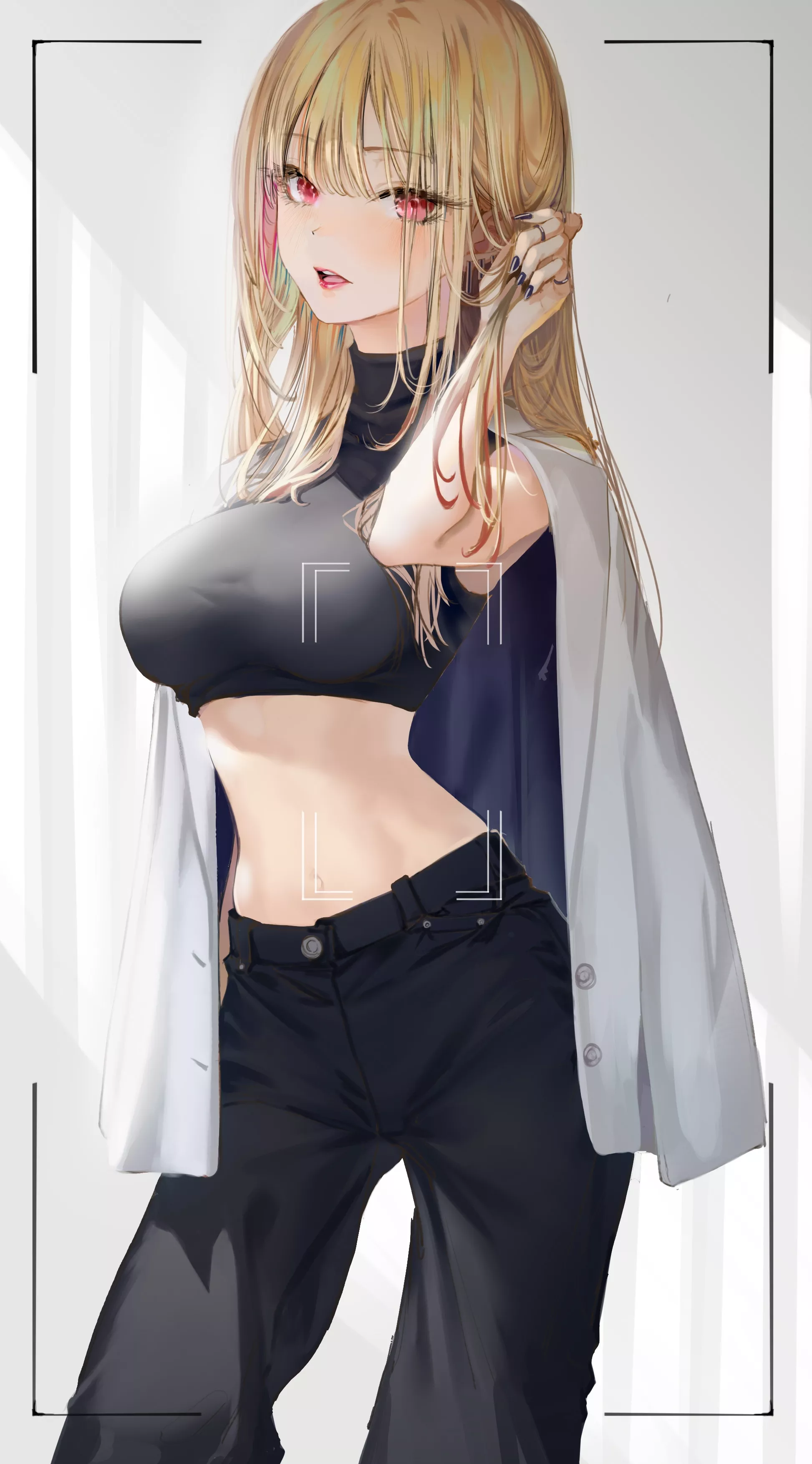 Marin Kitagawa [Dress-Up Darling] posted by CheetahSperm18