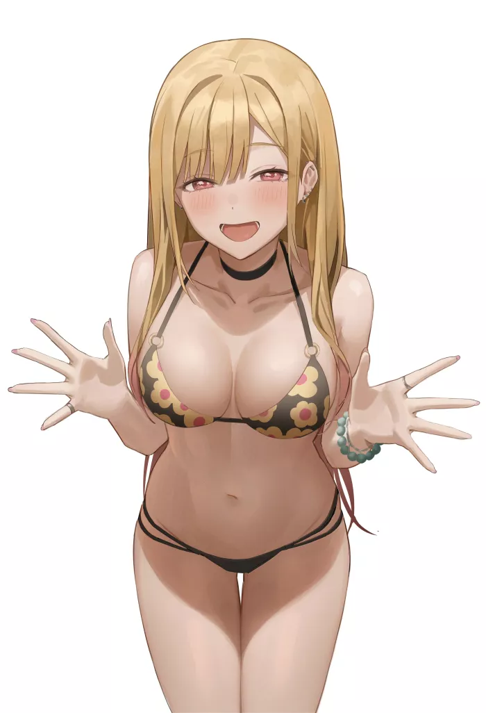 Marin Kitagawa [My Dress-Up Darling] posted by xSaviour_N