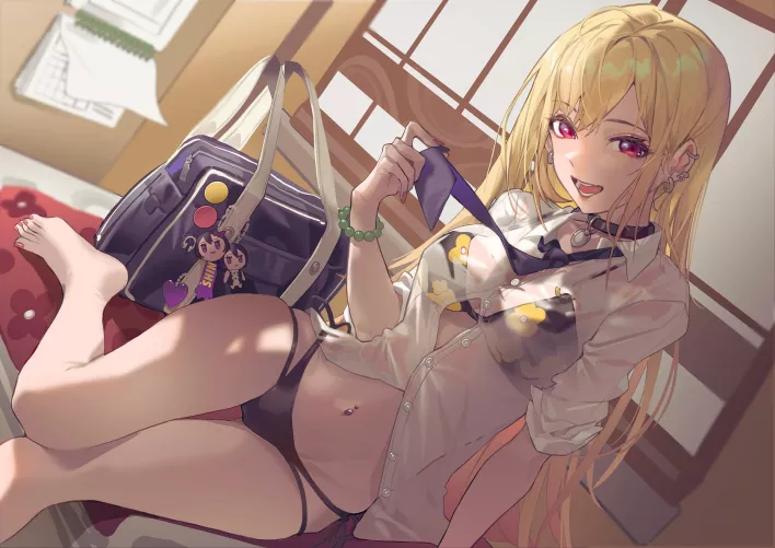 Marin Kitagawa [My Dress-Up Darling] by Draknalor