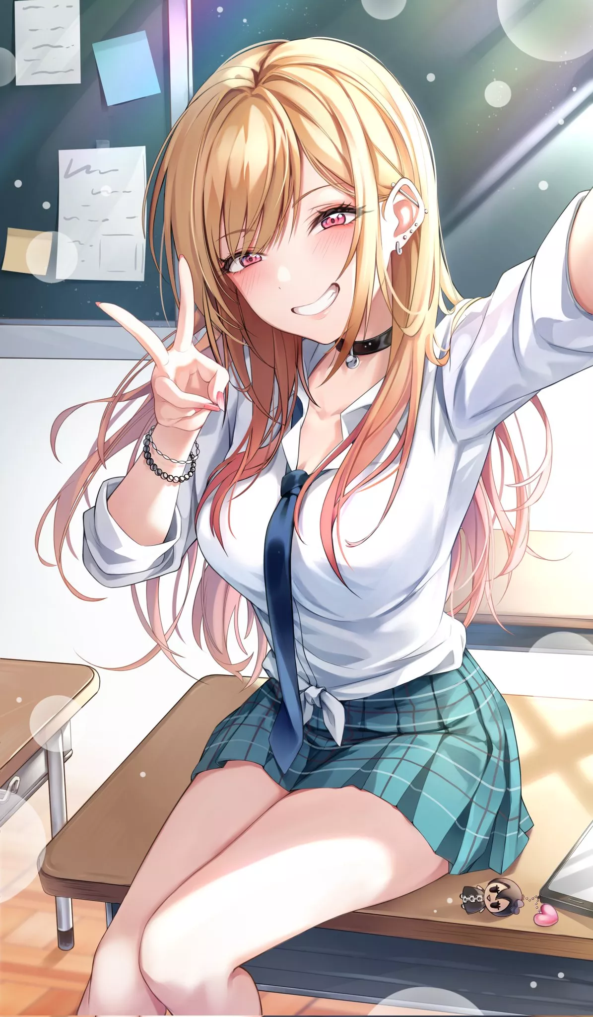 Marin kitagawa [para] posted by hilobat