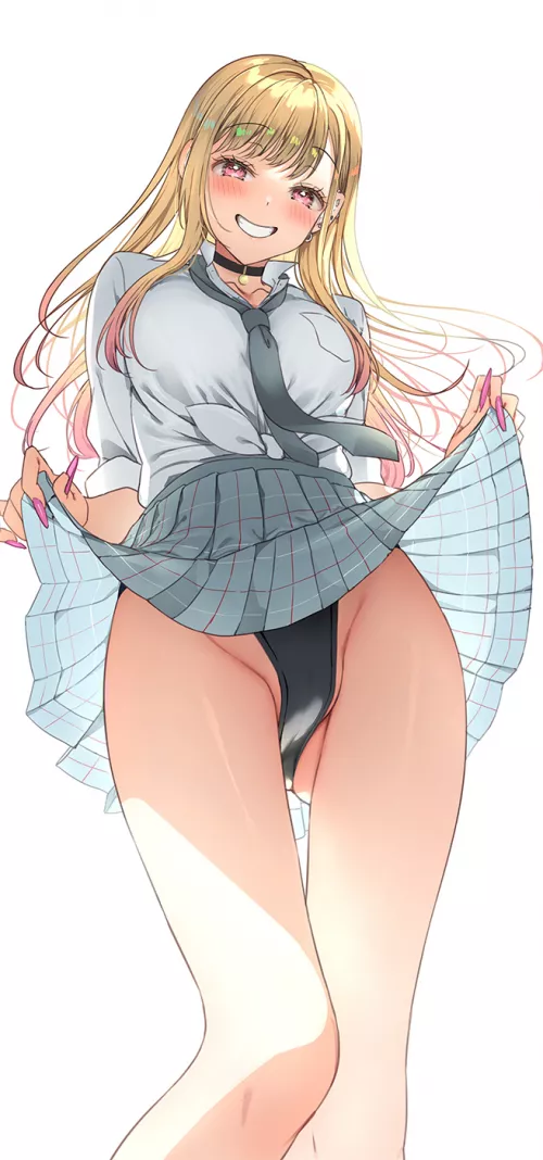 Marin Kitagawa by xSaviour_N