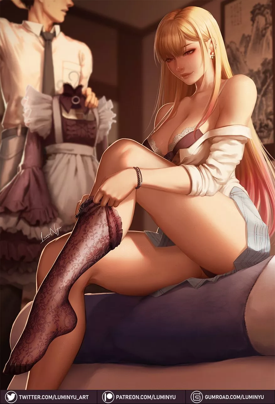 Marin (LumiNyu) [My Dress Up Darling] posted by coldburgers