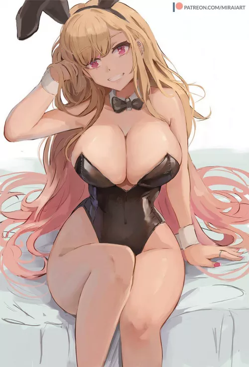 Marin [My Dress-Up Darling] by Natsu_100