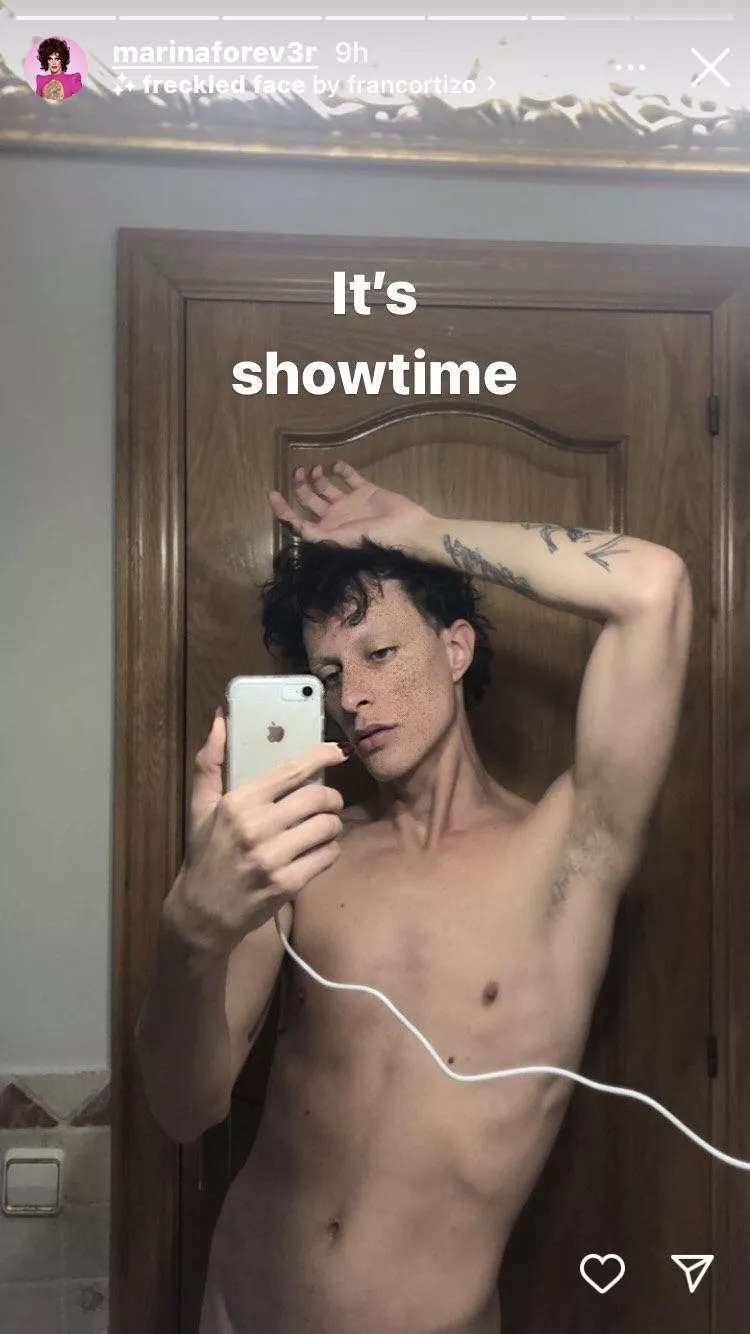 Marina [DRE] 😍😍 posted by gigiisgoode