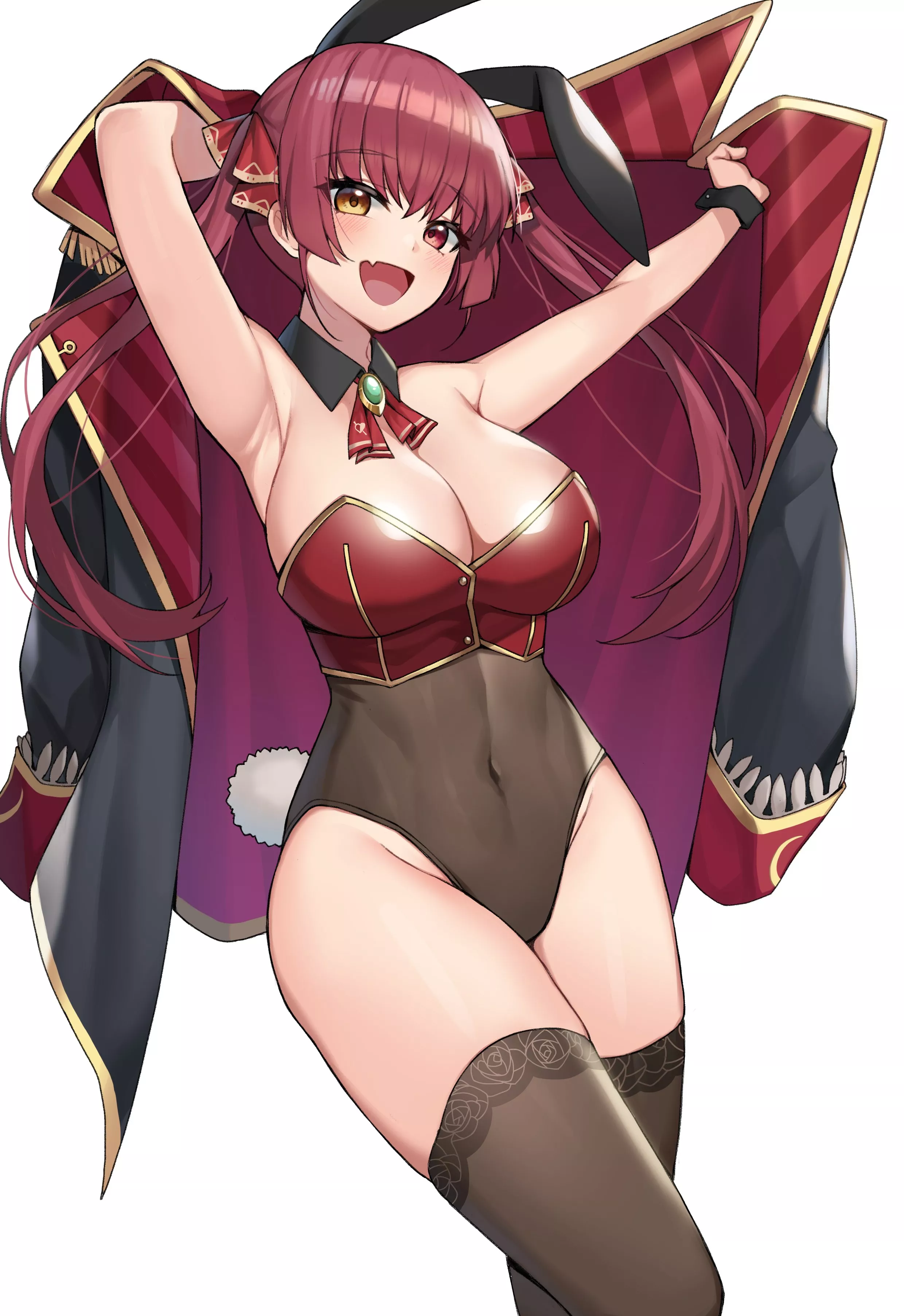 Marine [Hololive] (NaNNi) posted by Faoovo