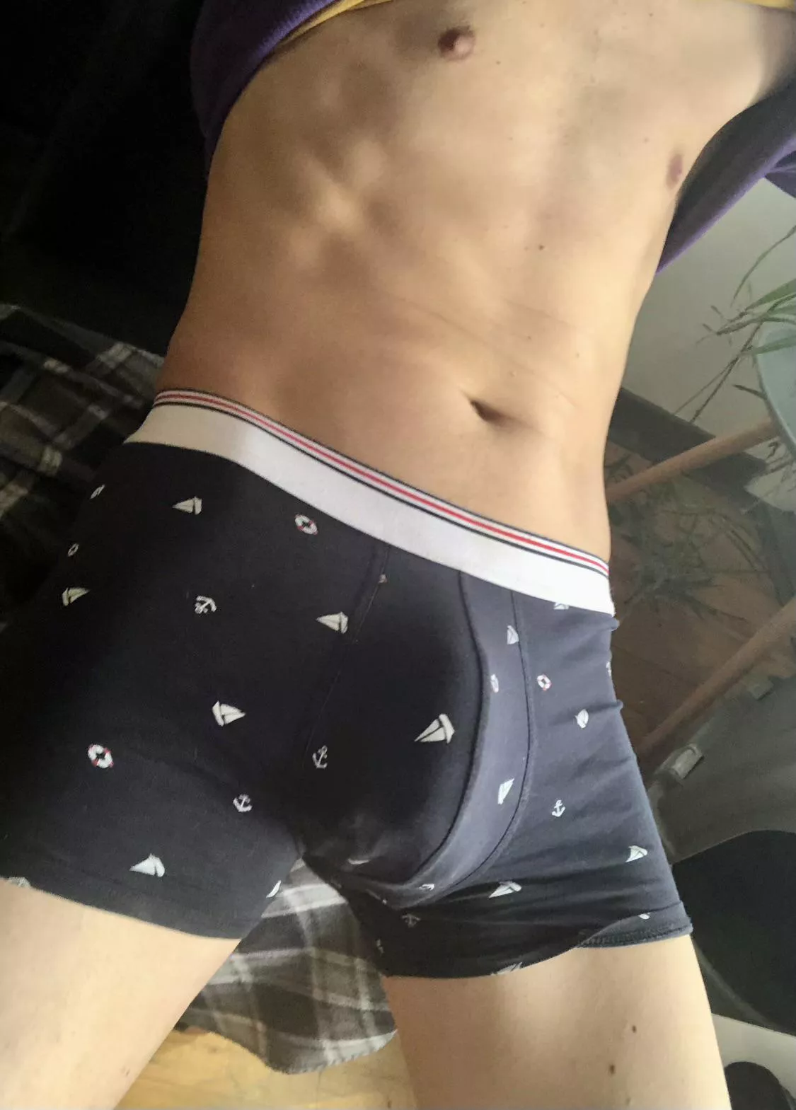 Marine with an anchor 😅 posted by Embarrassed_Kiwi_238