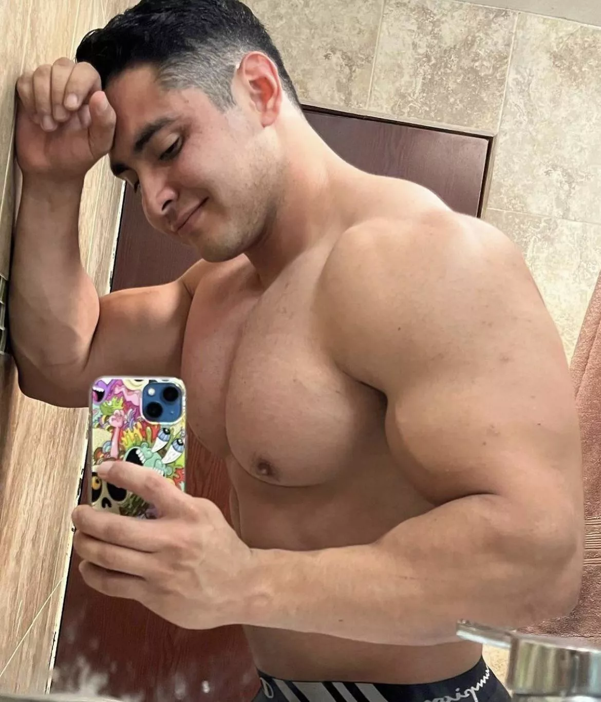 Mario posted by jaytrenu