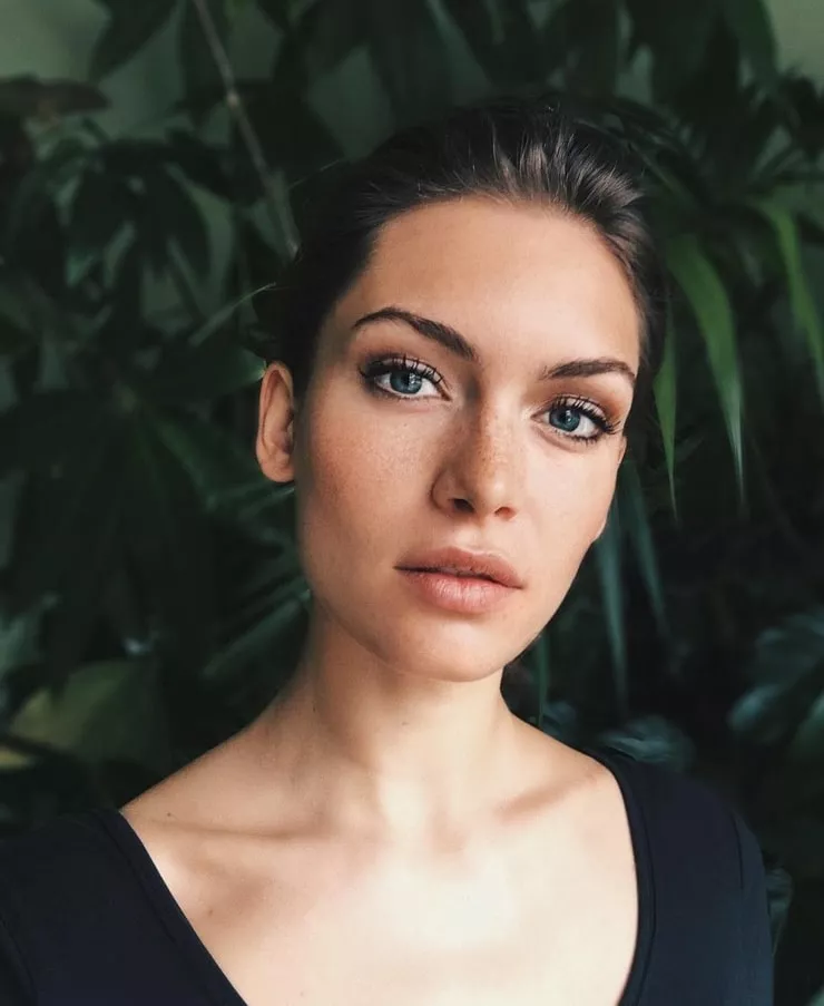 Marion Pascale. posted by FormerFruit