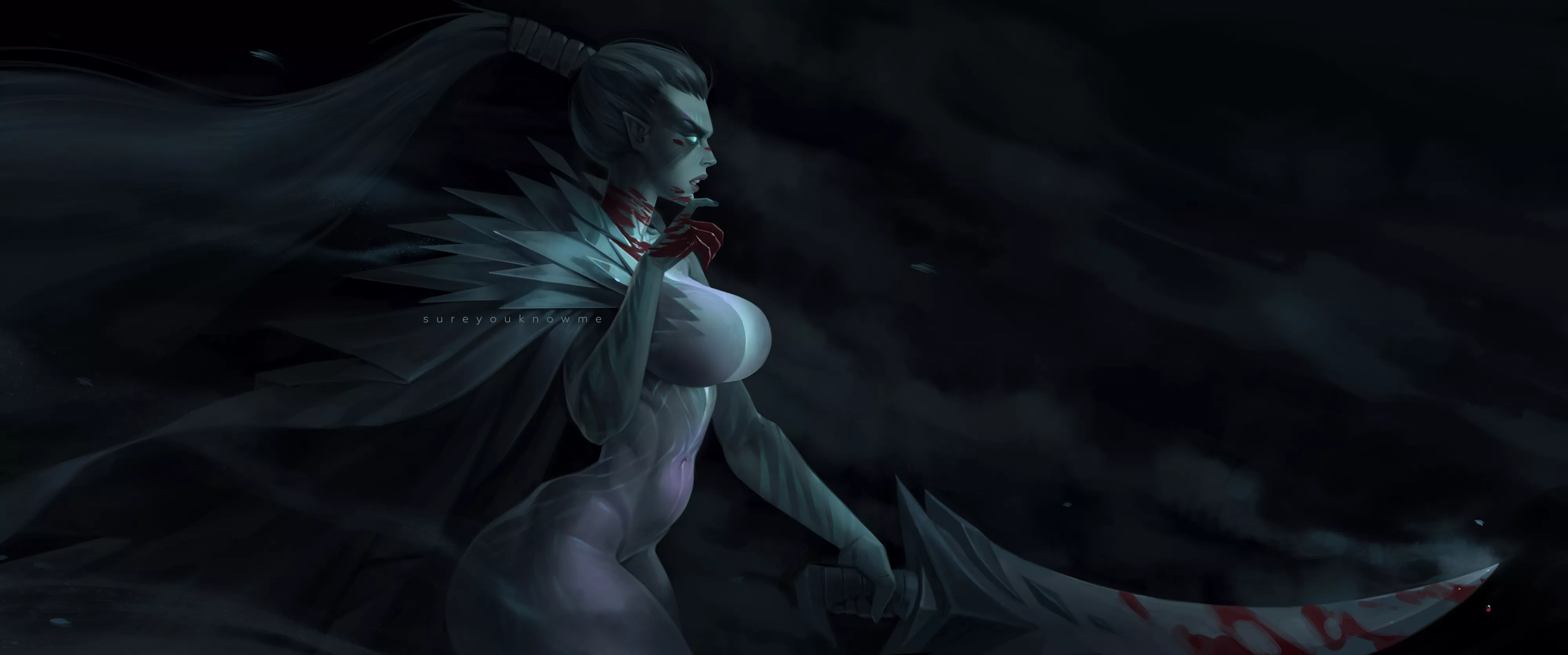 Marked for death posted by sureyouknowme