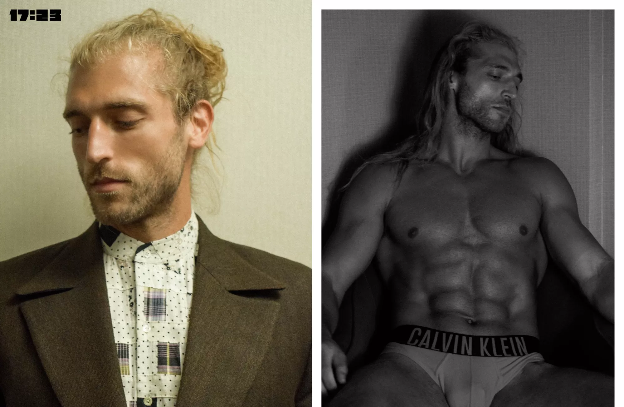 Marky Manno - 📸: Elys Berroteran - 17:23 Magazine posted by markmann0