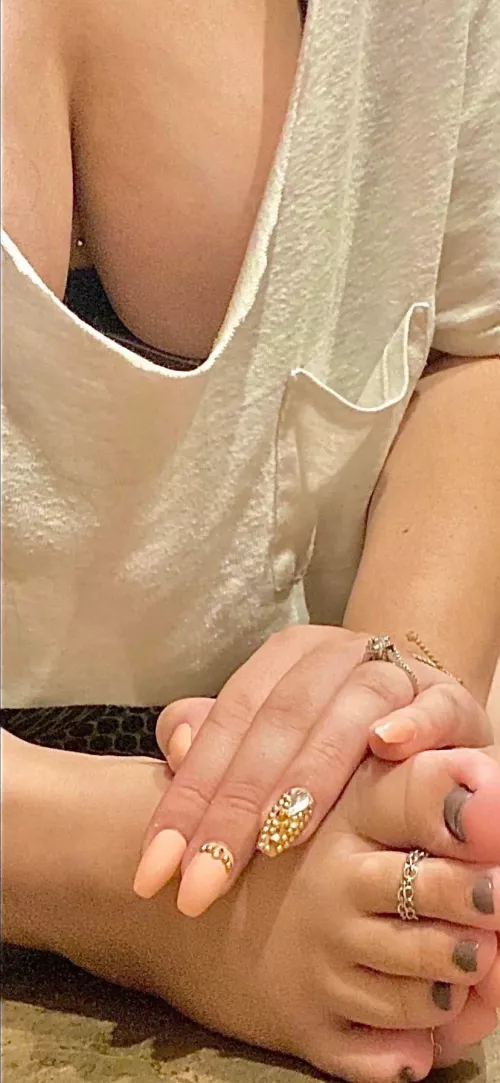 Married Footpussy by Ok-Design3181