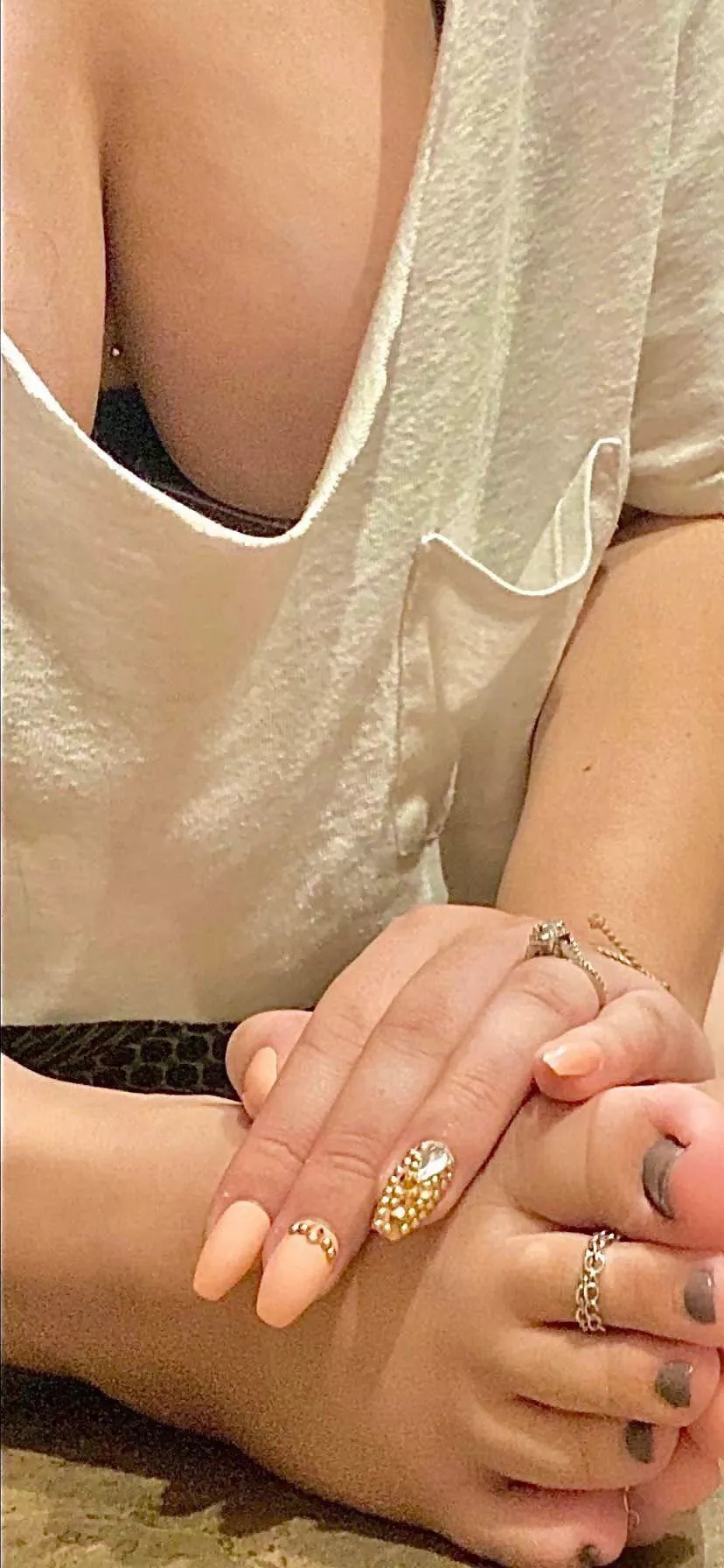 Married Footpussy posted by Ok-Design3181