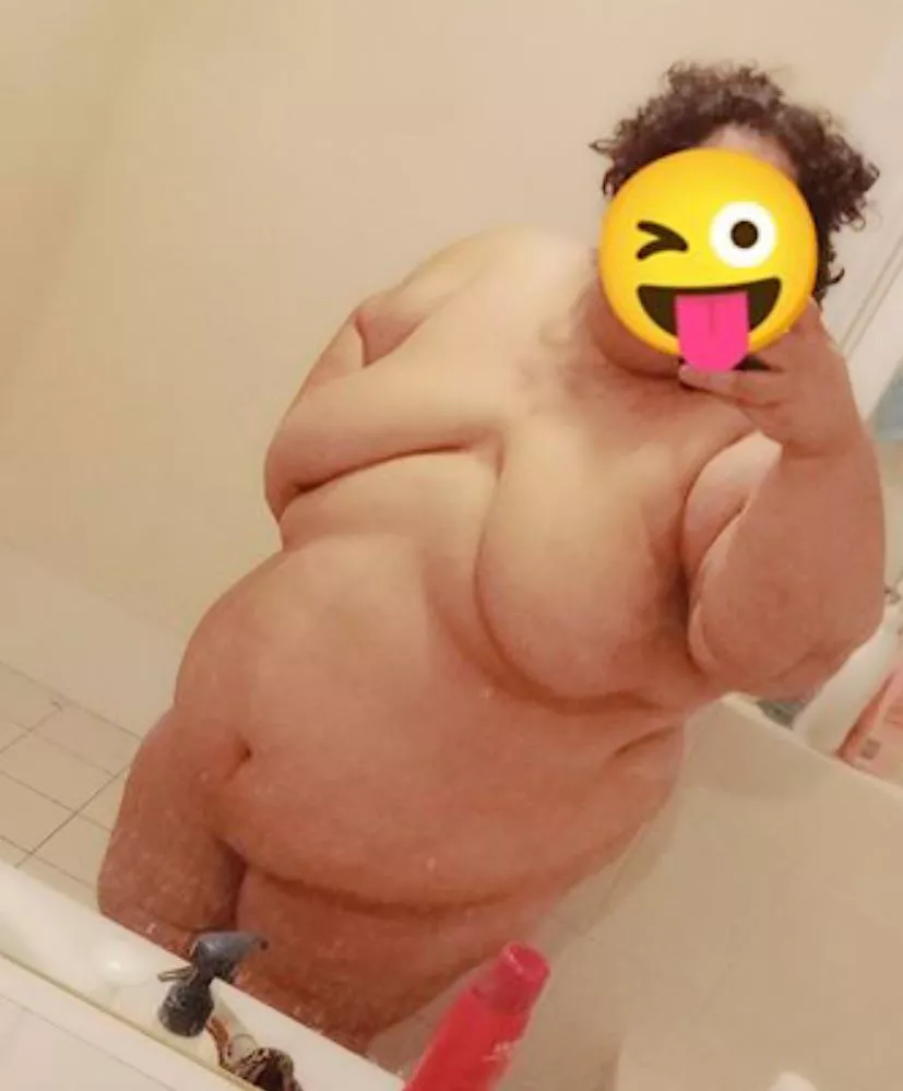 Marshmallow & Chunky 💜 posted by SsbbwpolyBL21