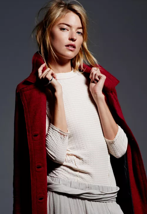 Martha Hunt by falseprophet9