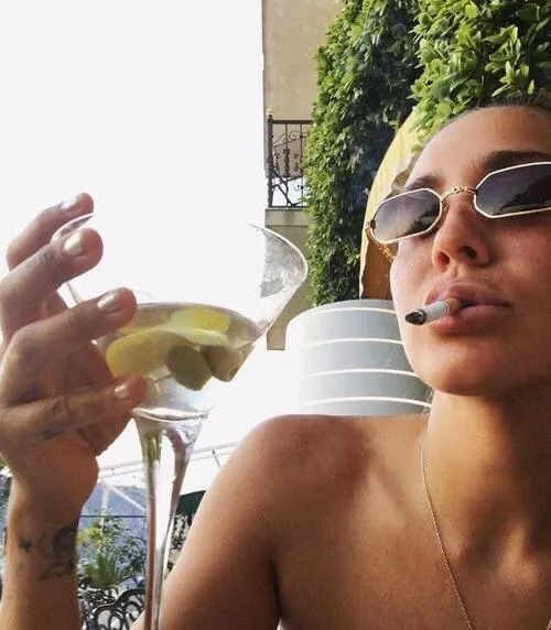 Martini & Cigarette posted by johnavondale