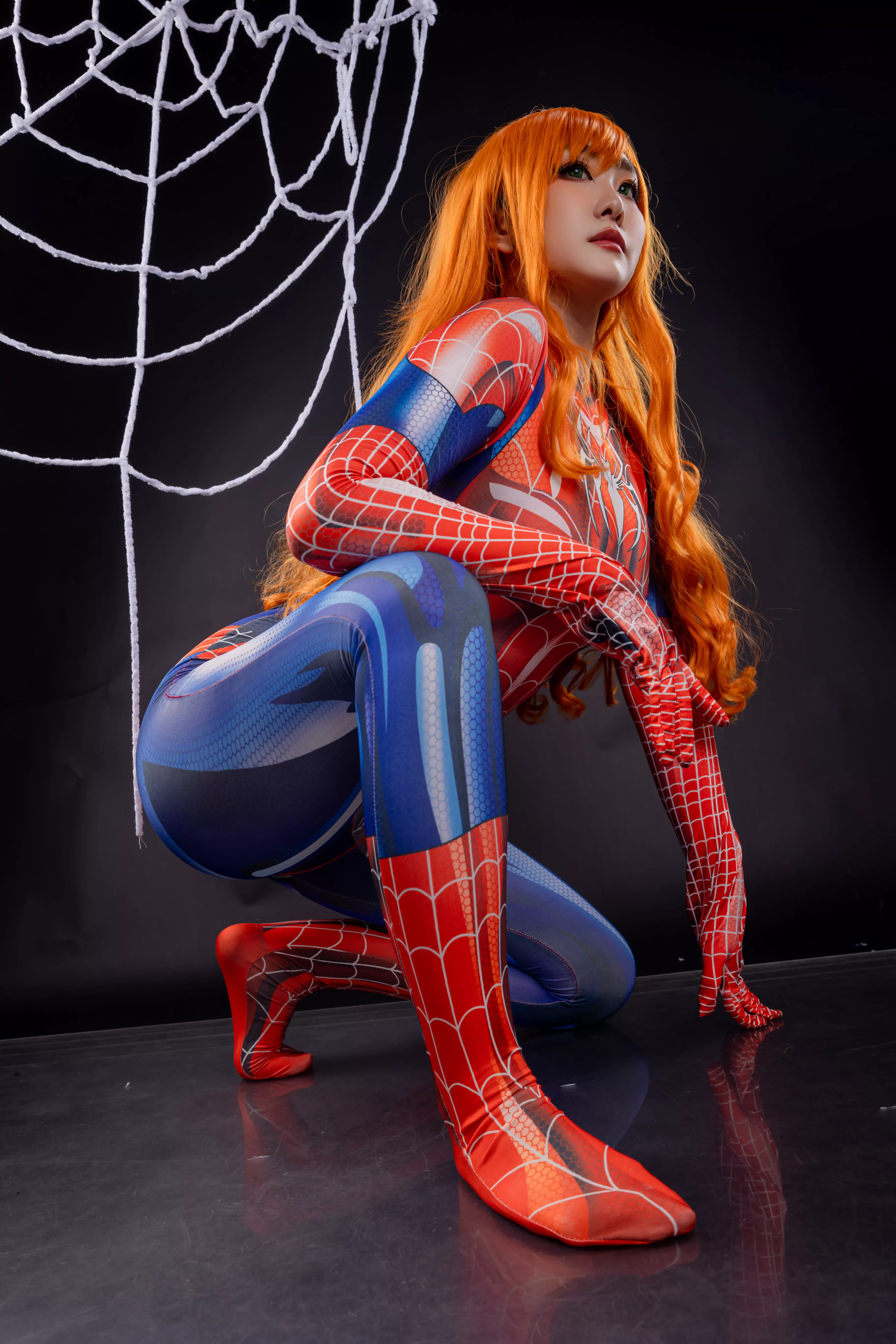 Mary Jane cosplay by SunnyVier posted by SunnyVier