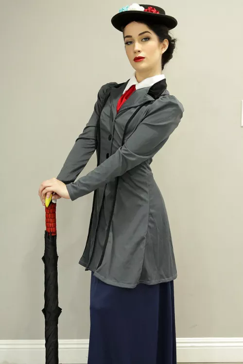 Mary Poppins by Evelyn Claire by SugarDaddy8407