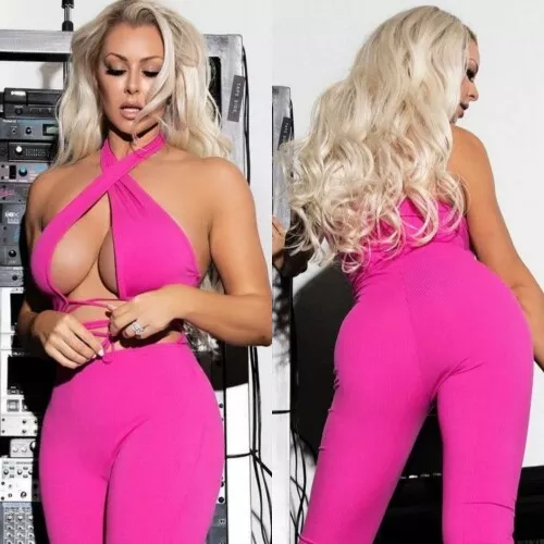 Maryse front and back posted by nsfw7171