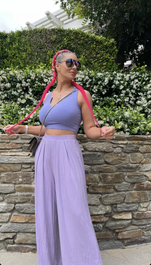 Maryse slightly see thru by HeavyKreme