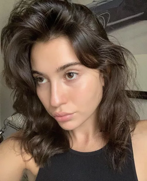 Masha Basman by alejour