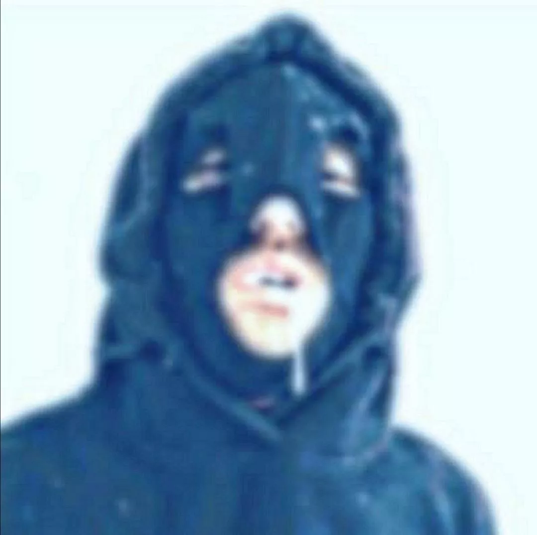 Mask made from cum rags and mouth full of loads🥛 posted by maskedcumstench