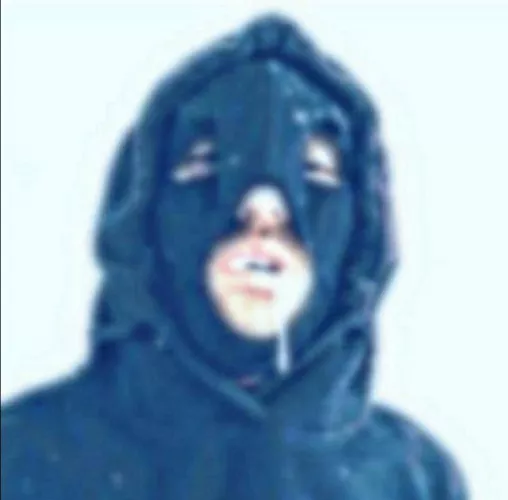 mask made from cumrags & mouth full of cum by maskedcumrag