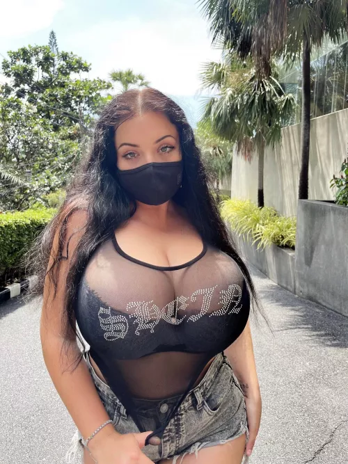 Mask up by RemotePhilosophy6