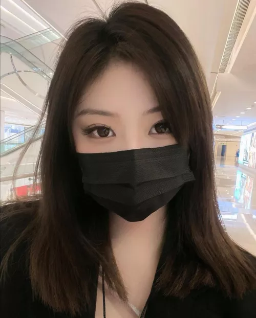 masked up by brownsoul85