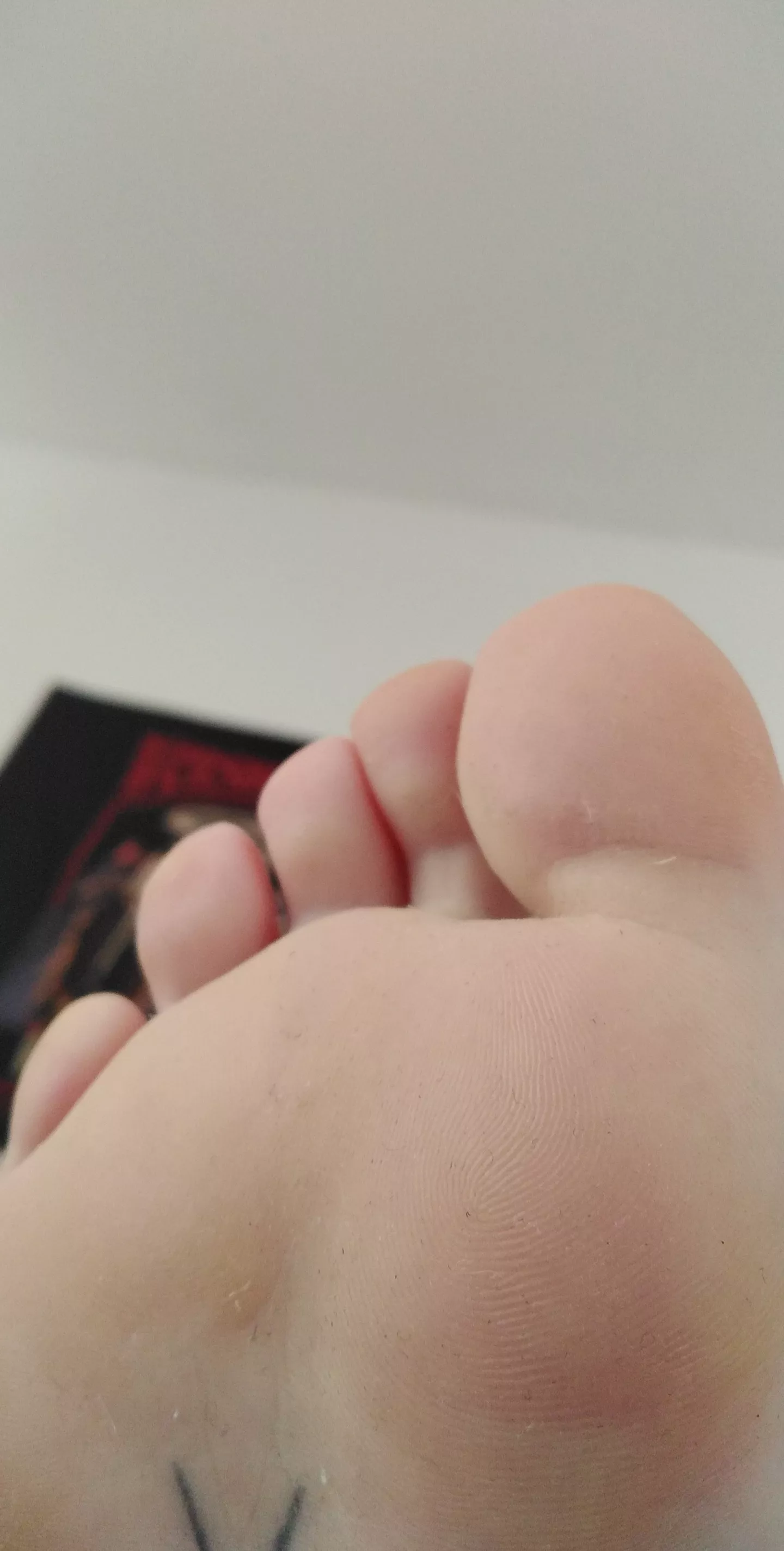 Massage them for me posted by bigbrattybabe