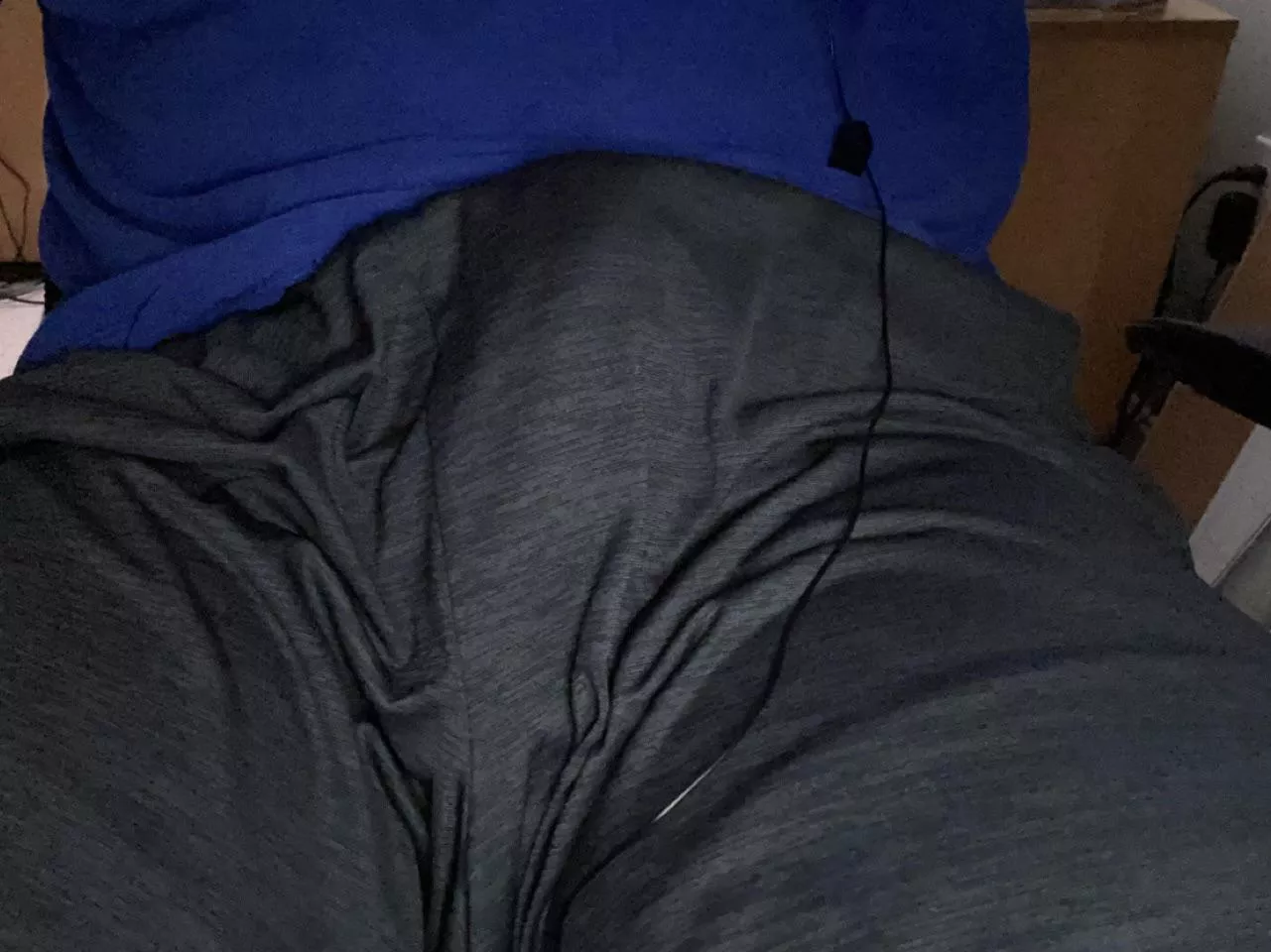 massive bulge posted by crystalteardrops