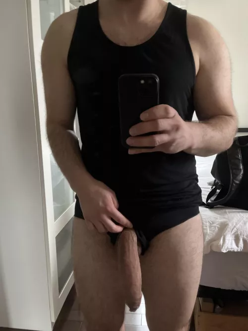 Massive dick by downwarddawg9