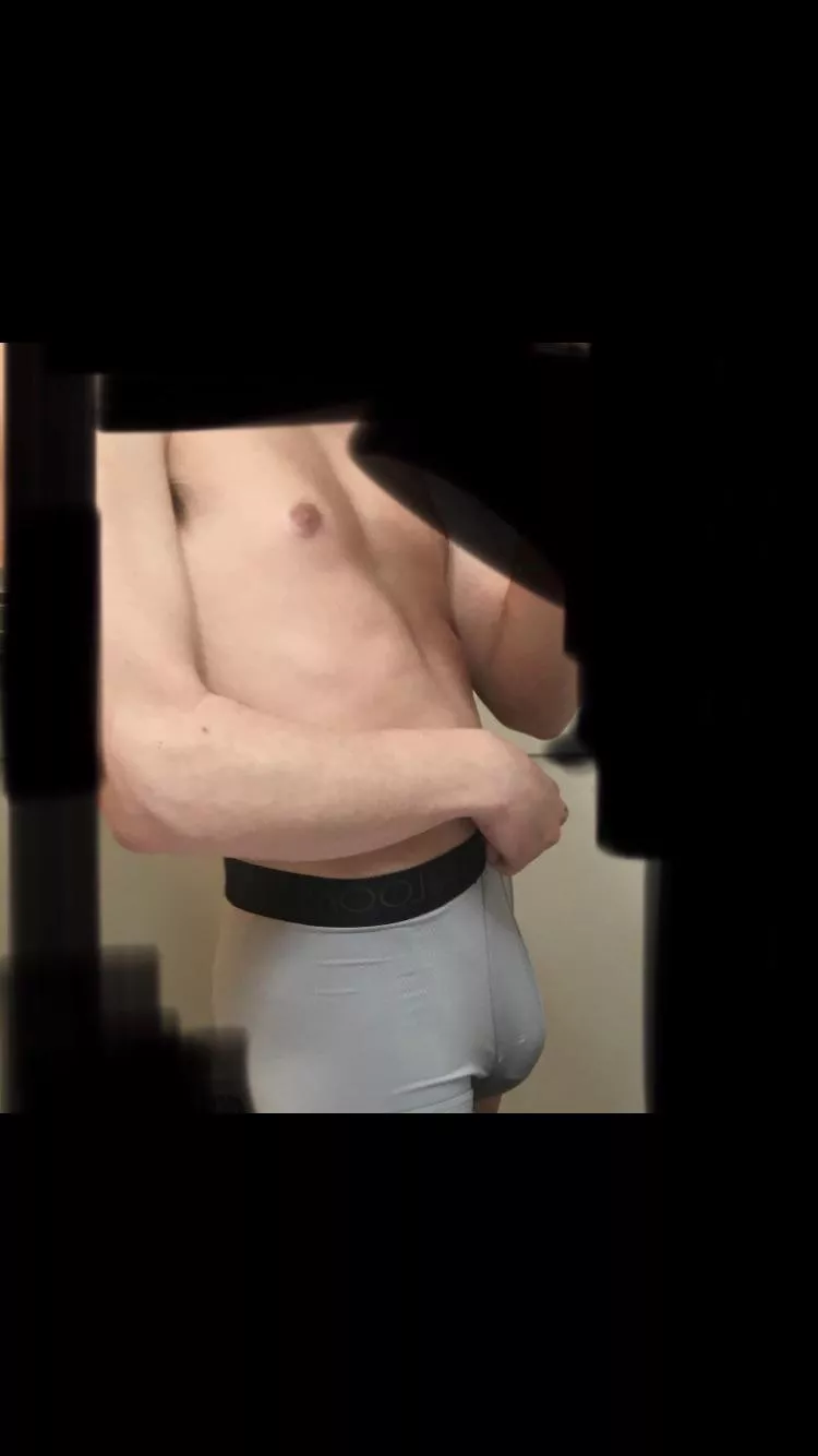 Massive soft bulge posted by Wolf_in_sheeps_skin