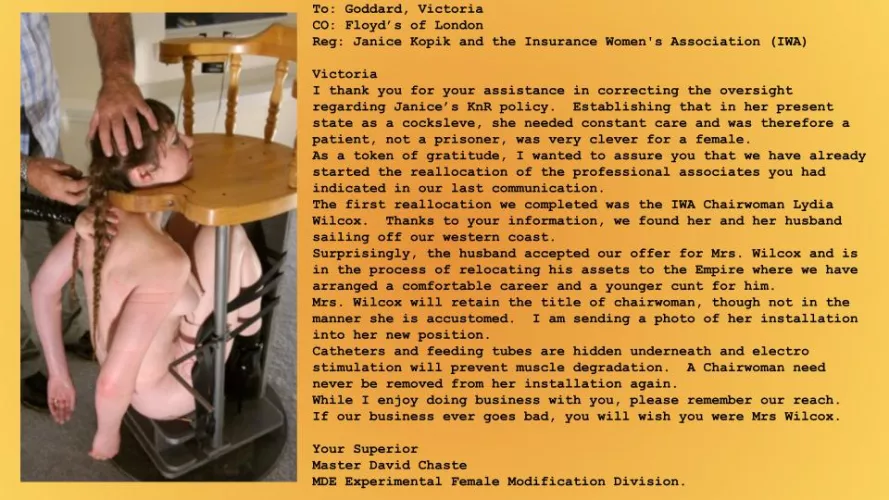 Master David has business concerns outside the Empire by LordOseleon