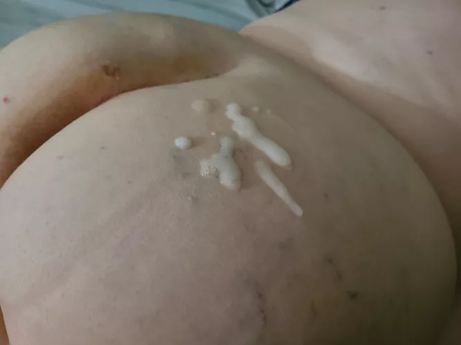 Master had to relieve stress :) by bbwred123