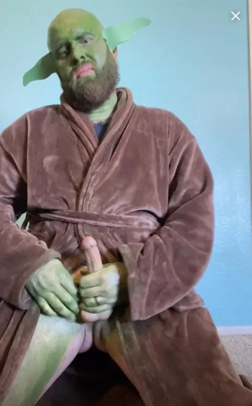 Master Loada demonstrating the proper way to celebrate masturbation month by Waste-Interaction-12