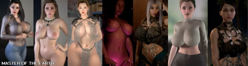 Master of the Earth (RPG Adult Game) (0.7) posted by IndianaTK