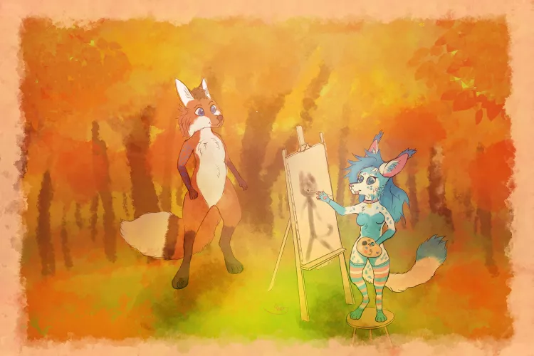 Master Painter by internetcatalliance