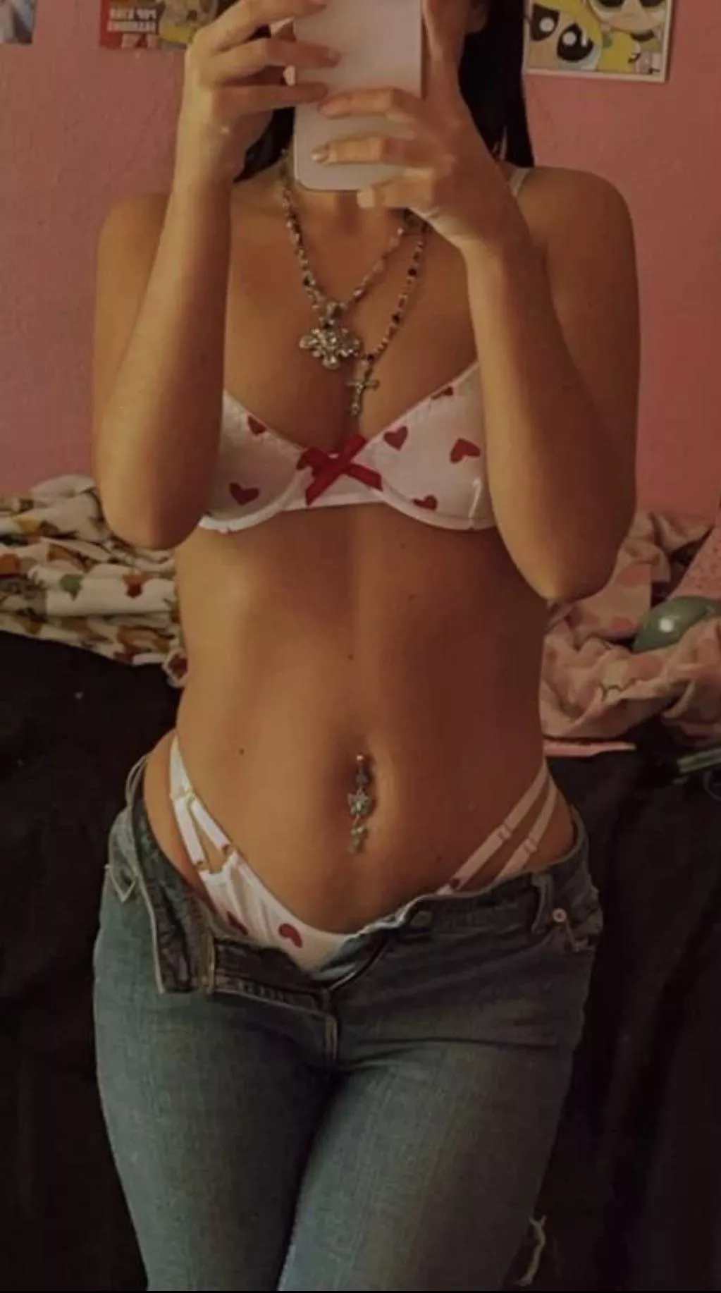 matching sets are my thing❤️ posted by Suitable-Term-5416