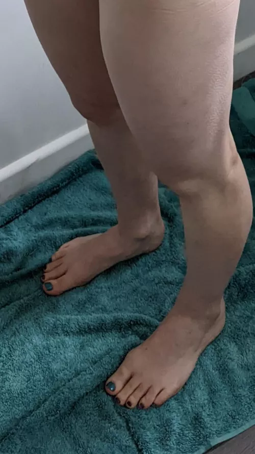 Matching the towel by Unknown_Beauty