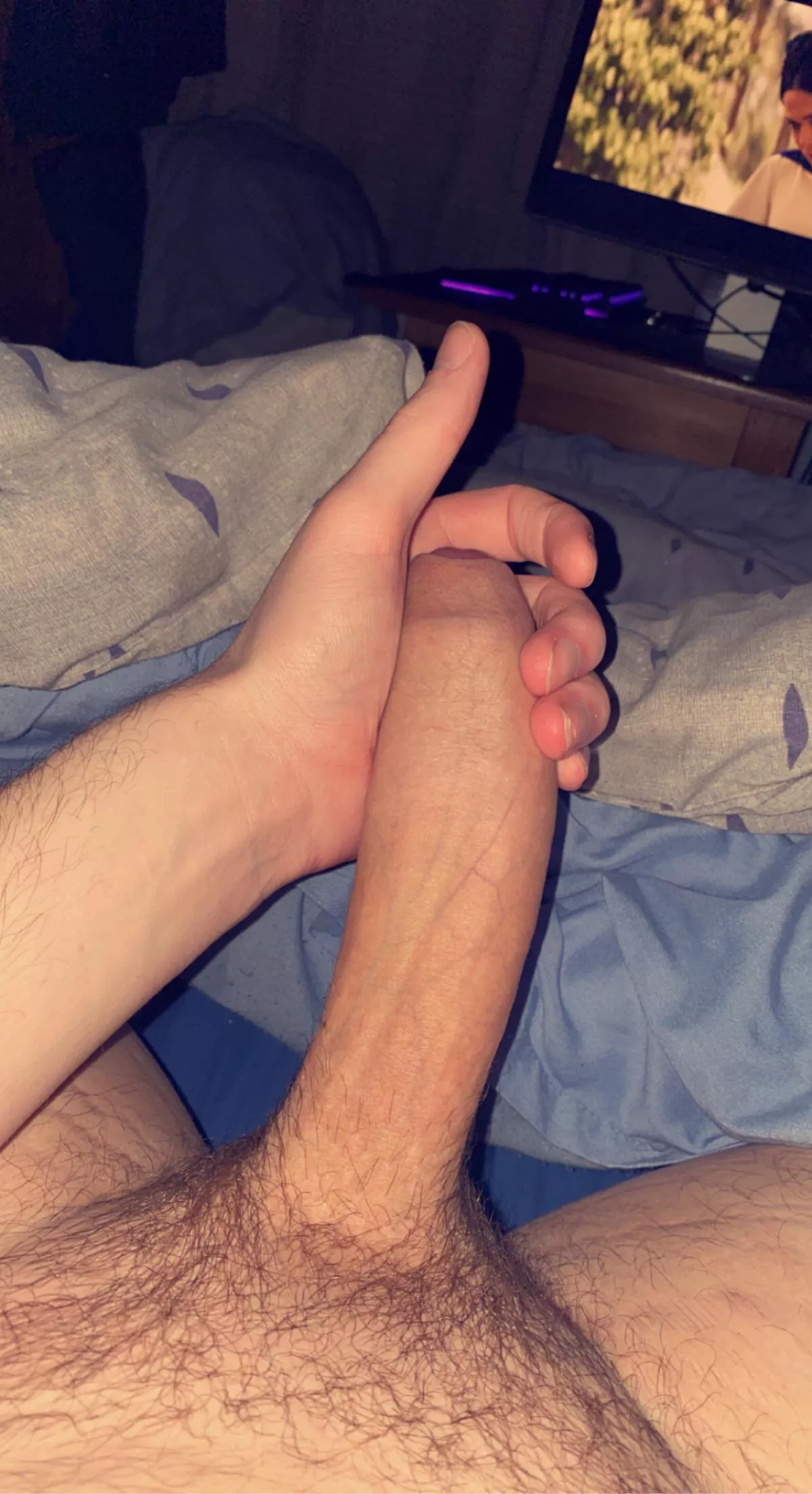 Mate posted by sudokarma