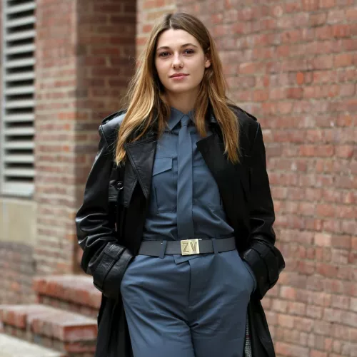 Mathilide Ollivier by I_who_