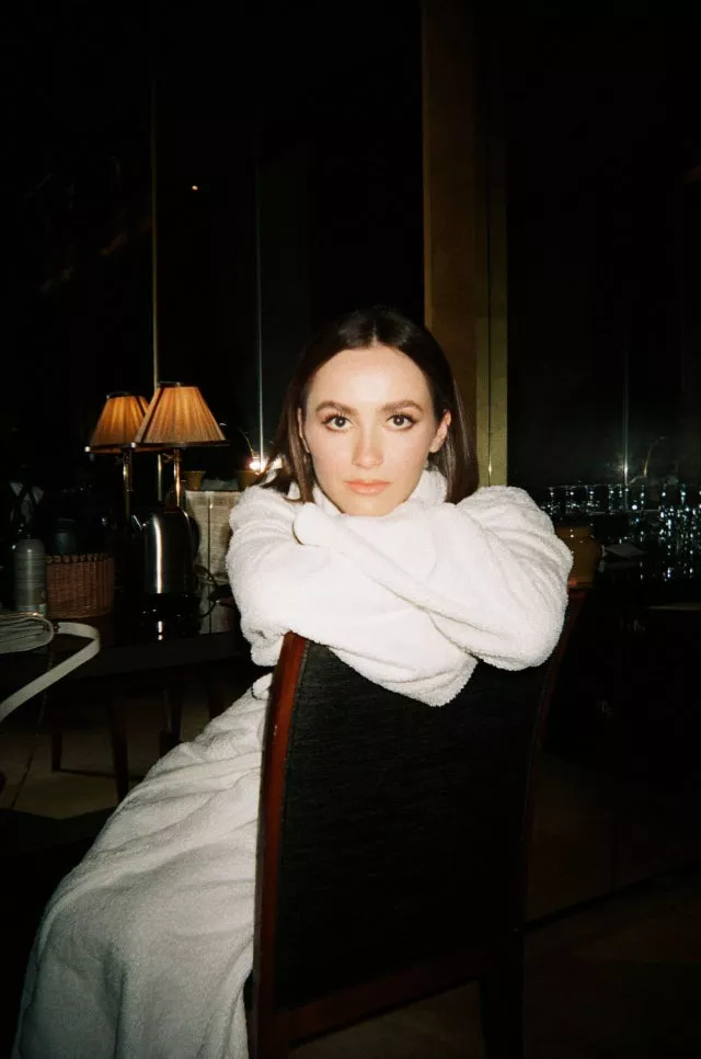 Maude Apatow posted by GlamMetalLion