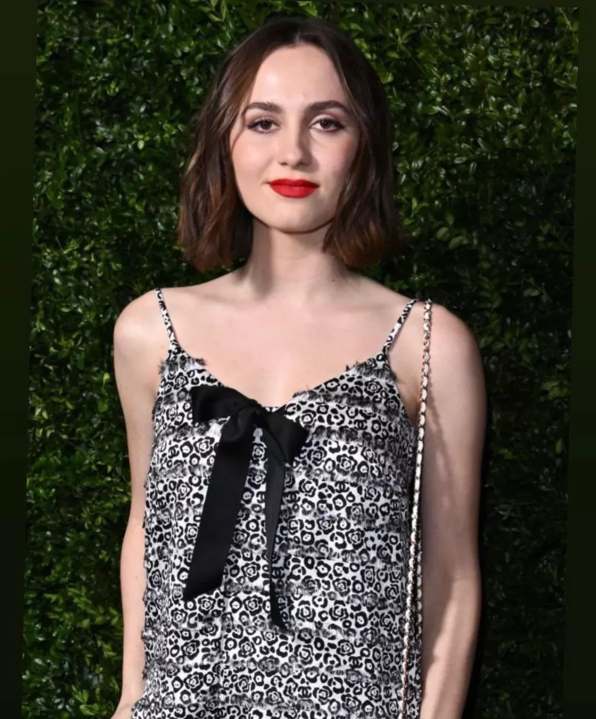 Maude Apatow posted by GlamMetalLion