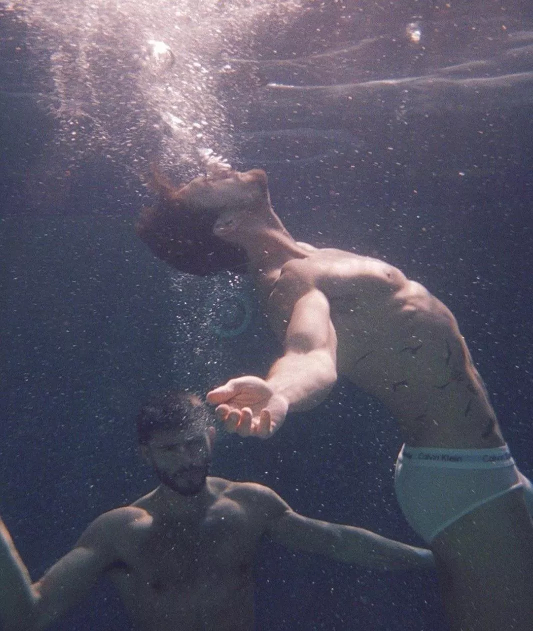 “Maverick McConnell & Christian Hogue” … posted by neilfromsydney2003