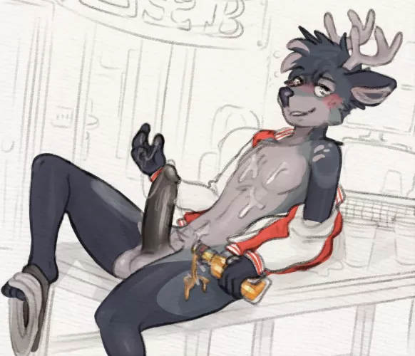 (Mawmain) by TangentYoshi