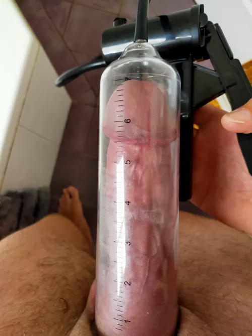 Maxed out this cheap pump, advice on possible upgrades? by Used_Cause